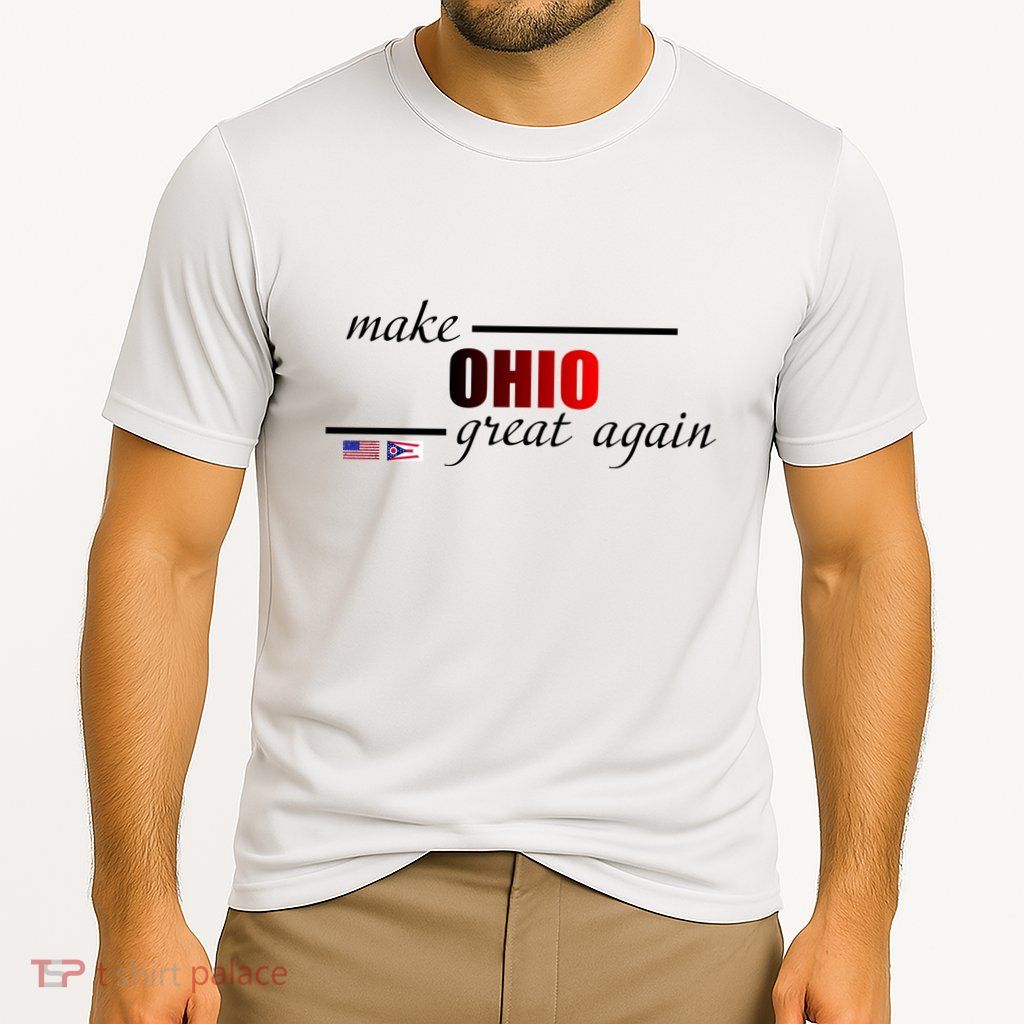 Make Ohio Great Again Performance Shirt