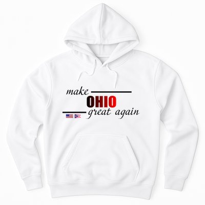 Make Ohio Great Again Hoodie