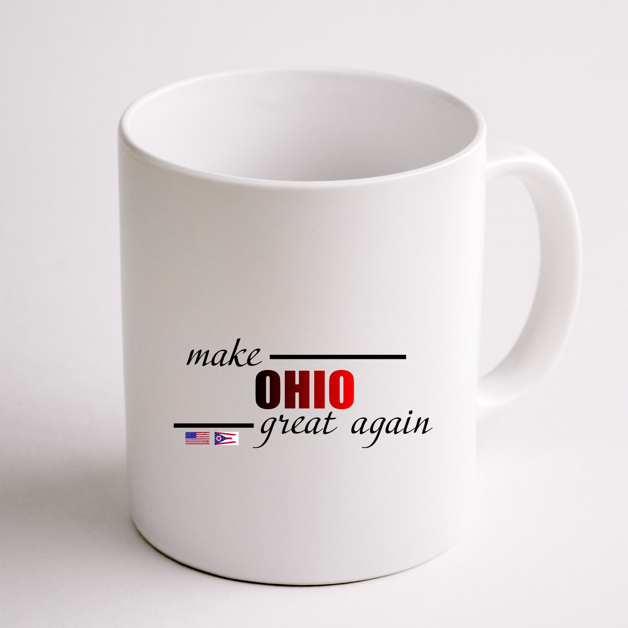 Make Ohio Great Again Mug