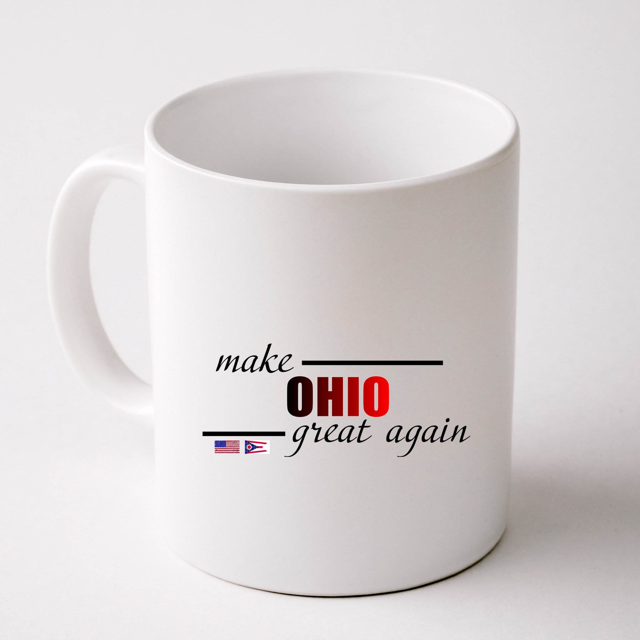 Make Ohio Great Again Mug