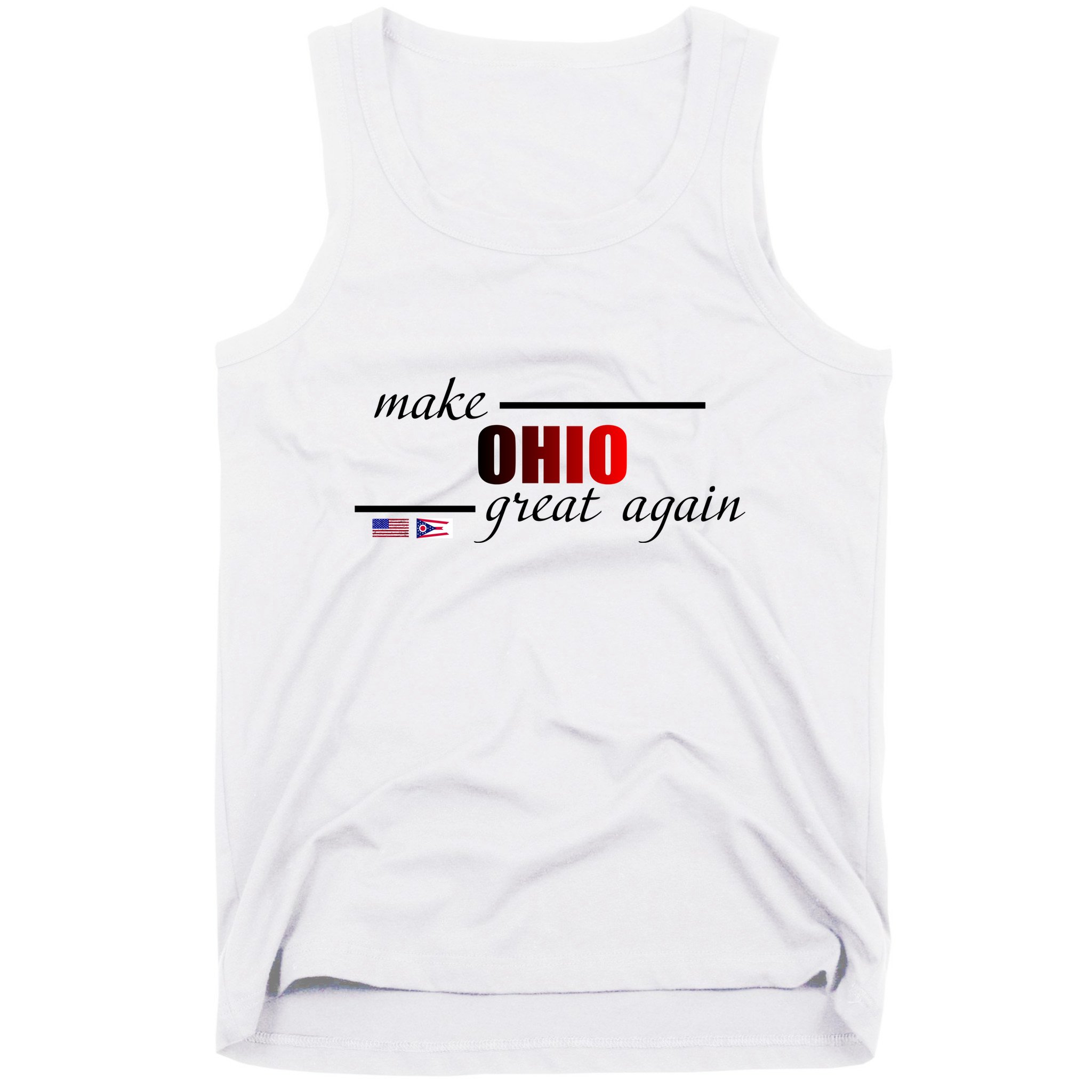 Make Ohio Great Again Tank Top
