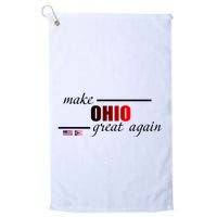 Make Ohio Great Again Golf Towel
