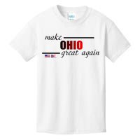 Make Ohio Great Again Kids T-Shirt