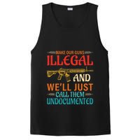 Make Our Guns Illegal And WeLl Just Call Them Undocumented PosiCharge Competitor Tank