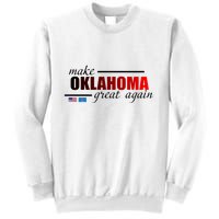 Make Oklahoma Great Again Sweatshirt