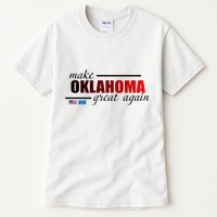 Make Oklahoma Great Again Tall T-Shirt
