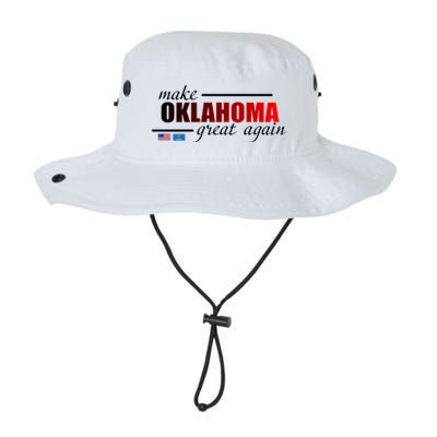Make Oklahoma Great Again Bucket Hat