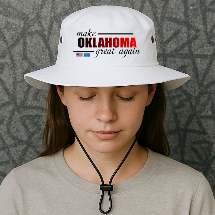 Make Oklahoma Great Again Bucket Hat