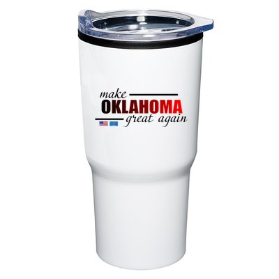 Make Oklahoma Great Again Tumbler