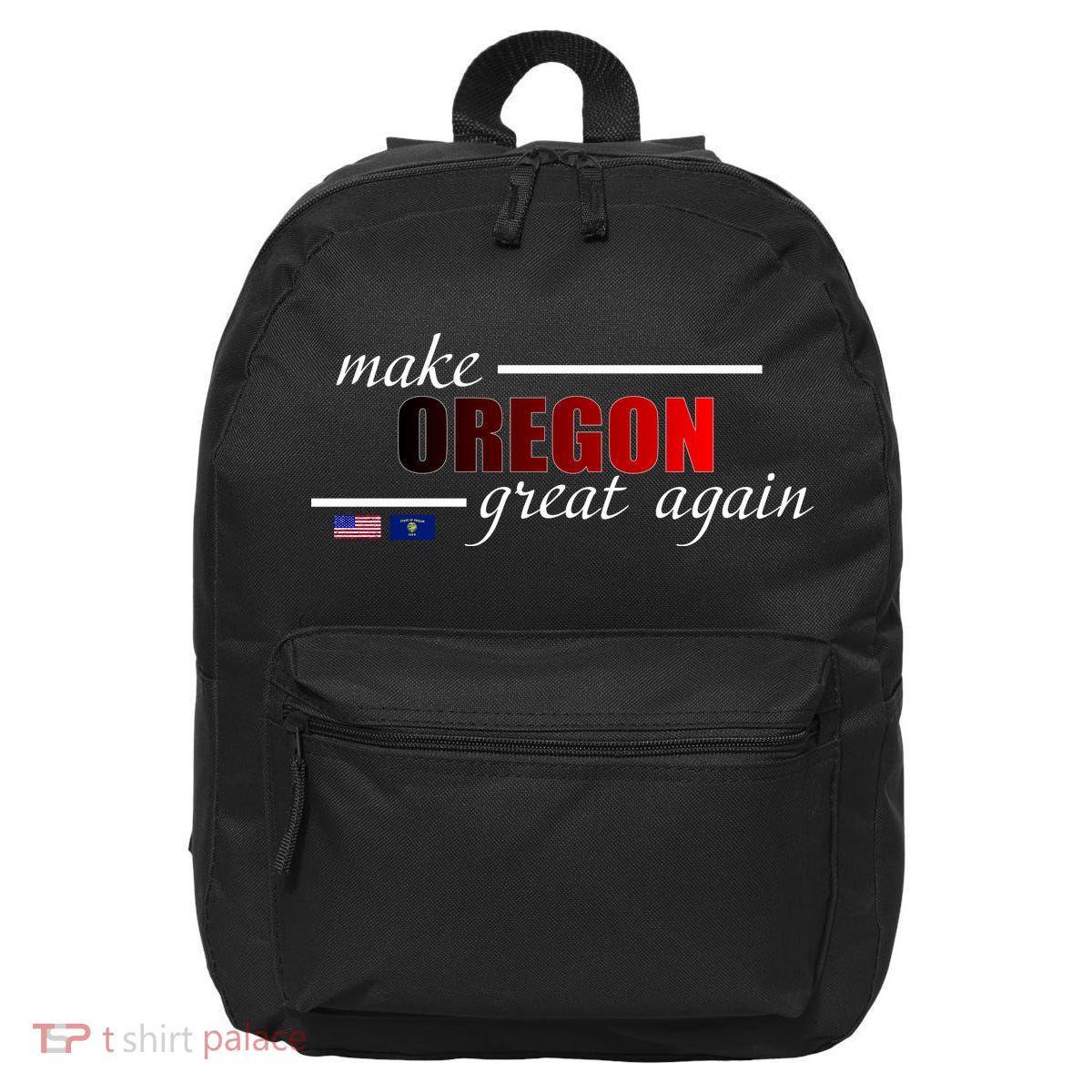 Make Oregon Great Again 16 in Basic Backpack