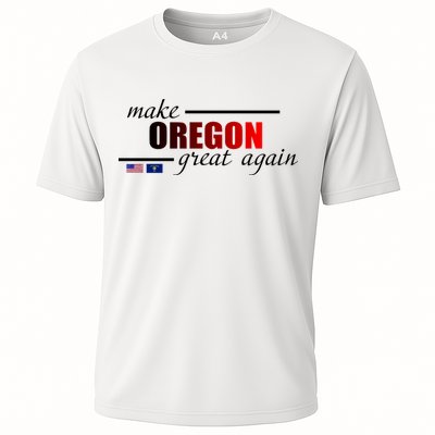 Make Oregon Great Again Performance Shirt