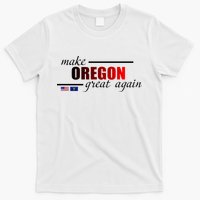 Make Oregon Great Again T-Shirt