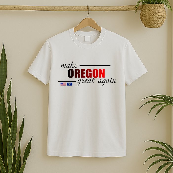Make Oregon Great Again T-Shirt