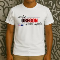 Make Oregon Great Again T-Shirt