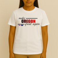 Make Oregon Great Again T-Shirt