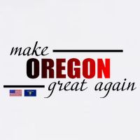 Make Oregon Great Again T-Shirt