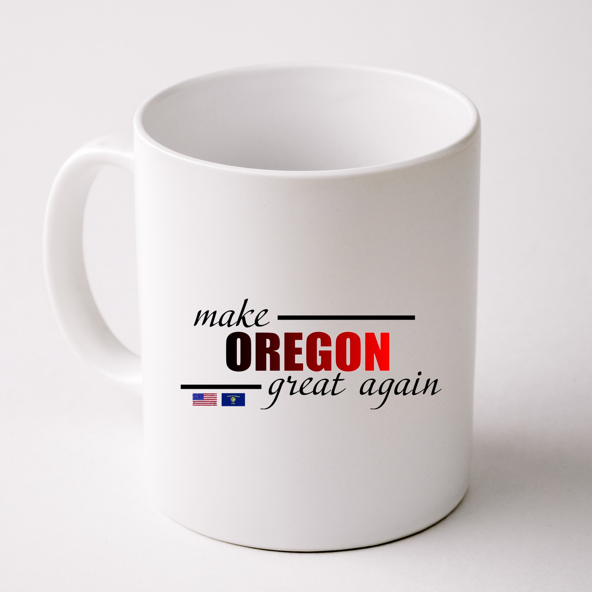 Make Oregon Great Again Mug
