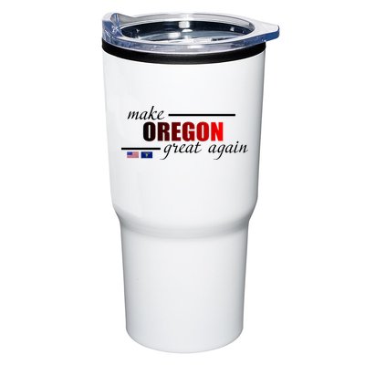 Make Oregon Great Again Tumbler