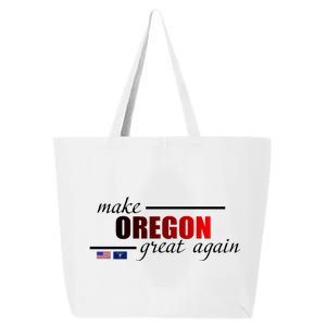 Make Oregon Great Again 25L Jumbo Tote