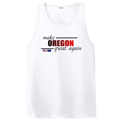 Make Oregon Great Again PosiCharge Competitor Tank