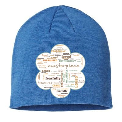 Masterpiece Of God Gift Sustainable Beanie