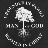 Man Of God Grounded In Family Rooted In Christ Father Dad 15oz Campfire Ceramic Mug