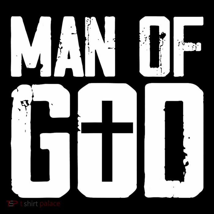 Man Of God I Jesus Impact Tech Backpack