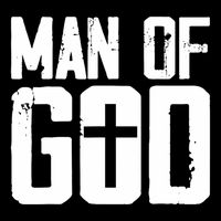 Man Of God I Jesus Backpack
