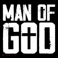 Man Of God I Jesus 16 in Basic Backpack