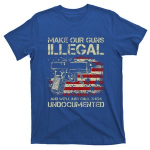 Make Our Guns Illegal T-Shirt