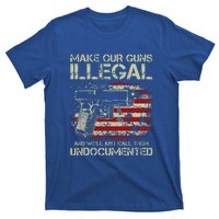 Make Our Guns Illegal T-Shirt