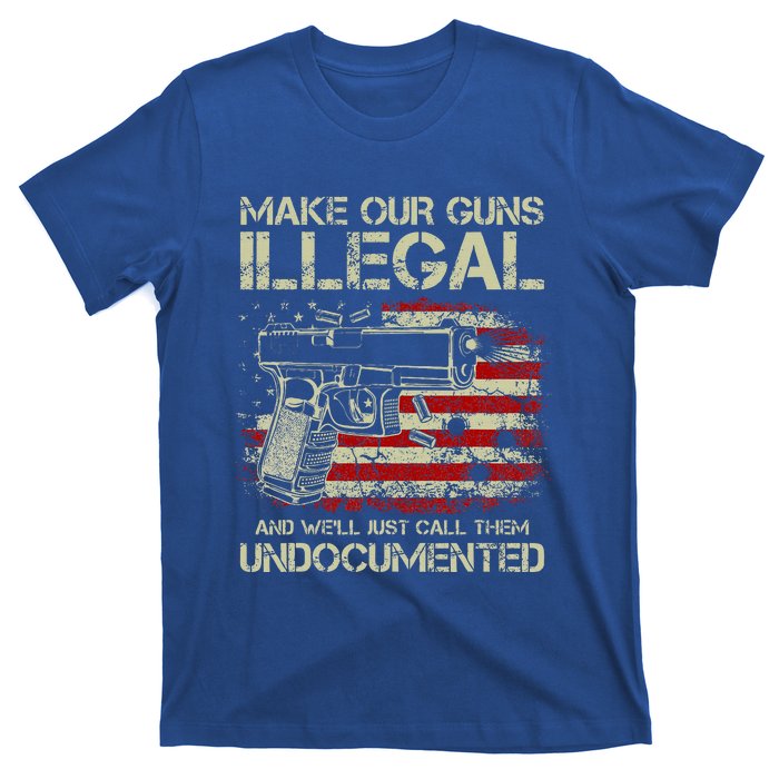 Make Our Guns Illegal T-Shirt