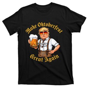 Make Oktoberfest Great Again T-Shirt