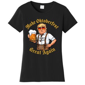 Make Oktoberfest Great Again Women's T-Shirt