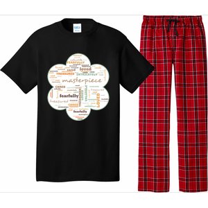 Masterpiece Of God Great Gift Pajama Set