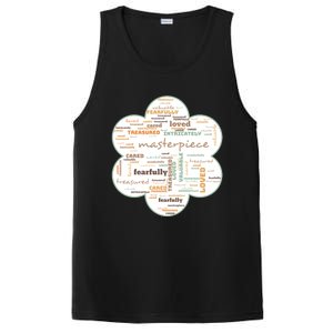 Masterpiece Of God Great Gift PosiCharge Competitor Tank