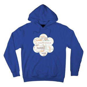 Masterpiece Of God Great Gift Hoodie