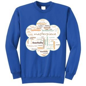 Masterpiece Of God Great Gift Tall Sweatshirt