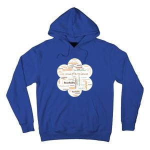 Masterpiece Of God Great Gift Tall Hoodie