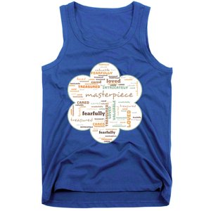 Masterpiece Of God Great Gift Tank Top