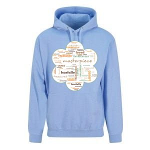 Masterpiece Of God Great Gift Unisex Surf Hoodie