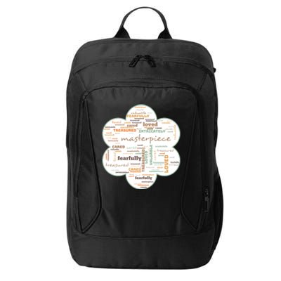 Masterpiece Of God Gift City Backpack