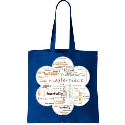 Masterpiece Of God Gift Tote Bag