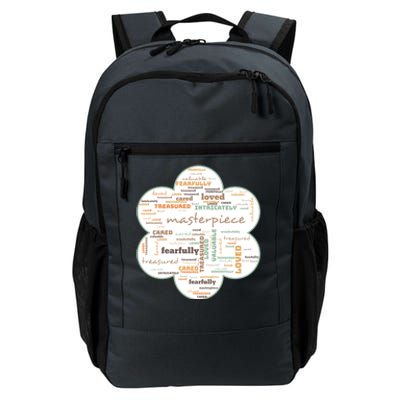 Masterpiece Of God Gift Daily Commute Backpack