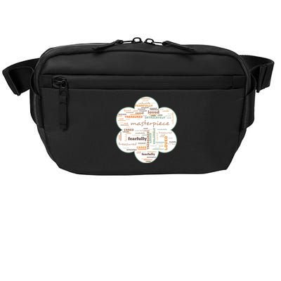 Masterpiece Of God Gift Crossbody Pack