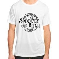 Move Over Girl Summer ItS Spooky Season Halloween Adult ChromaSoft Performance T-Shirt