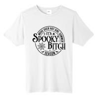 Move Over Girl Summer ItS Spooky Season Halloween Tall Fusion ChromaSoft Performance T-Shirt