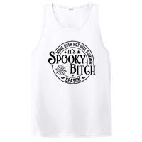 Move Over Girl Summer ItS Spooky Season Halloween PosiCharge Competitor Tank