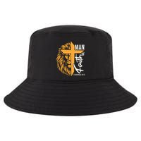 Man Of God Cool Comfort Performance Bucket Hat