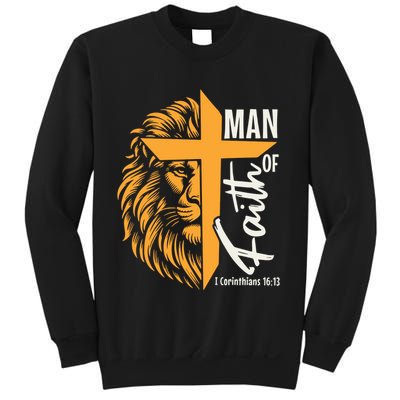 Man Of God Sweatshirt